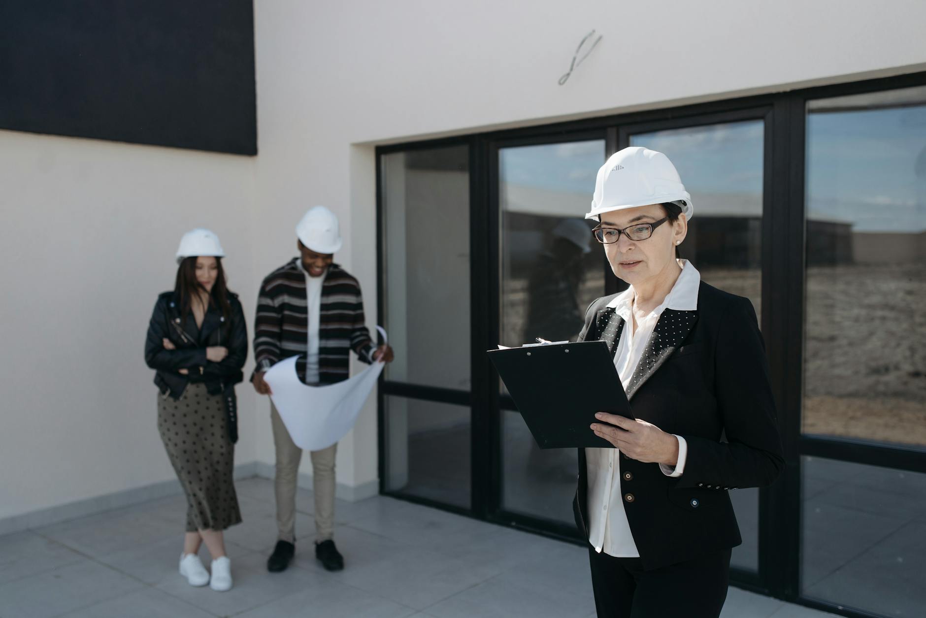Construction and engineering project management